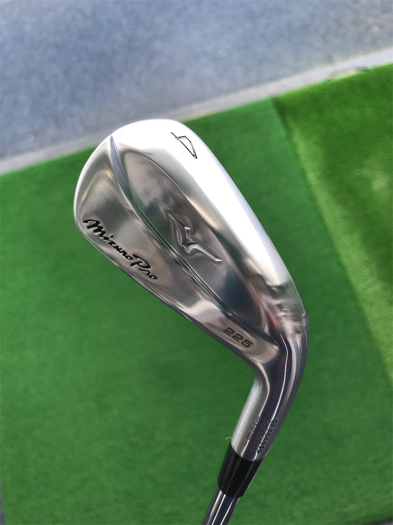 ミズノプロ225アイアンプロジェクトX 試打評価 - Golf Powers 試打