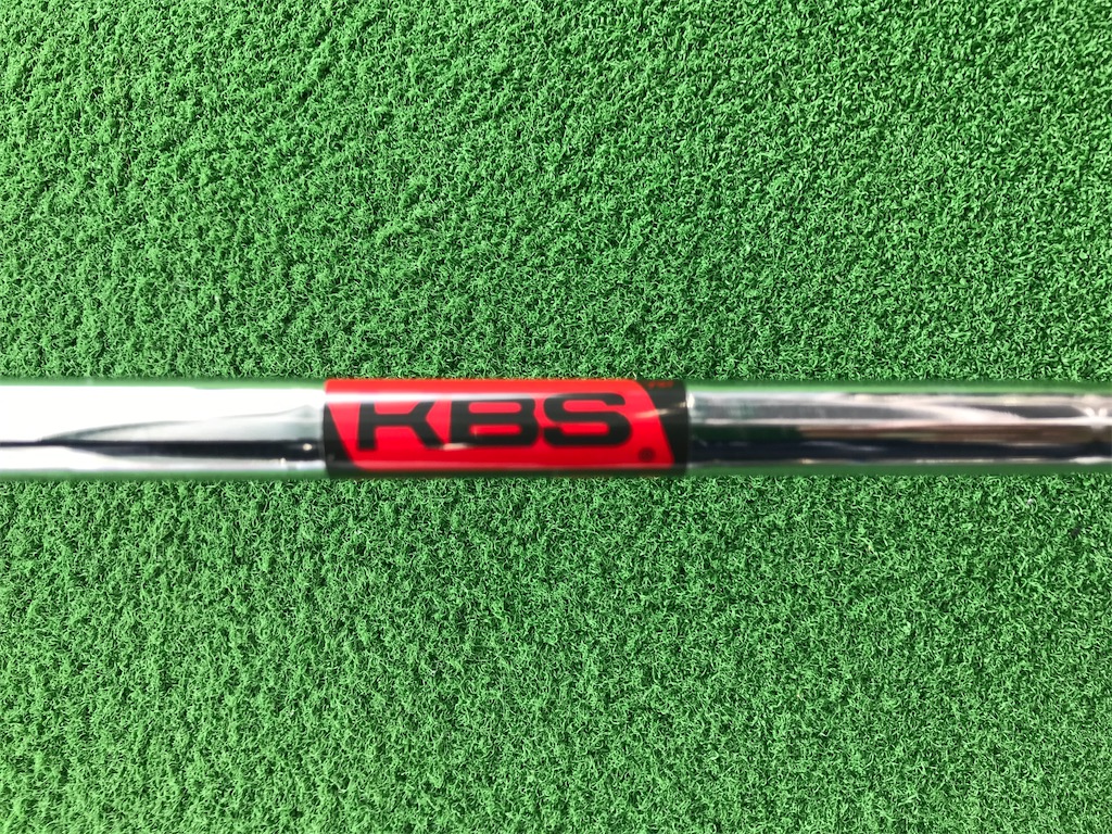 KBSツアー120カスタムシャフト試打評価 - Golf Powers 試打レビュー☆