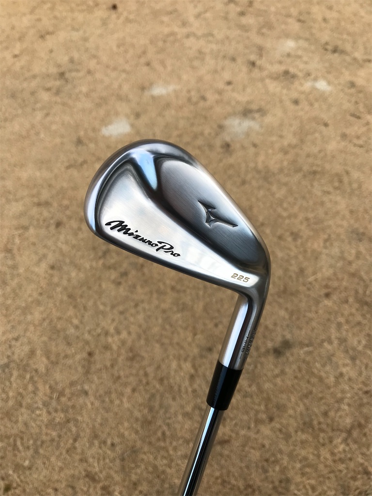 ミズノプロ225アイアンプロジェクトX 試打評価 - Golf Powers 試打