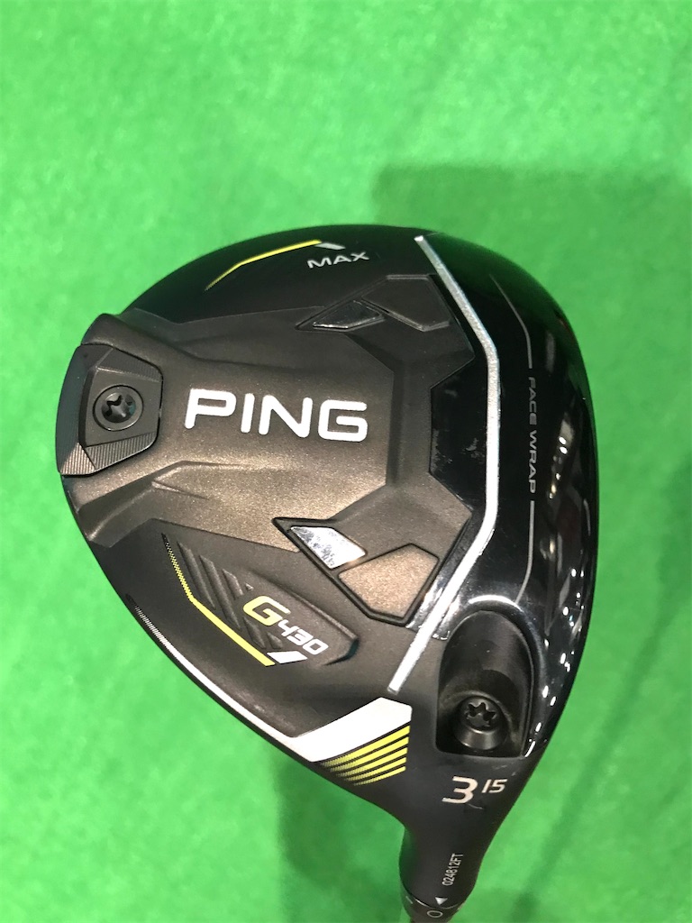 ピンG430MAXフェアウェイウッドピンツアー2.0試打評価 - Golf Powers