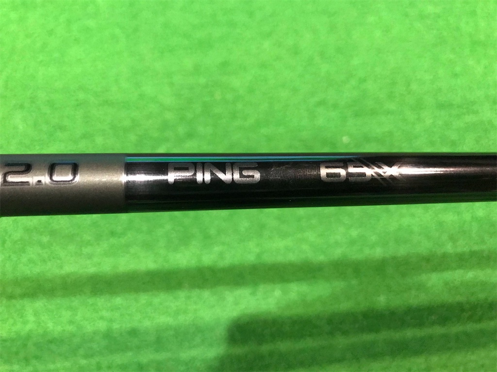 ピンツアー2.0ブラックドライバーシャフト試打評価 - Golf Powers 試打