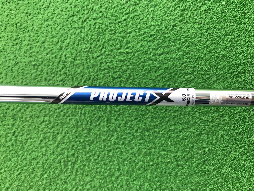 プロジェクトXシャフト試打評価レビュー - Golf Powers 試打レビュー☆