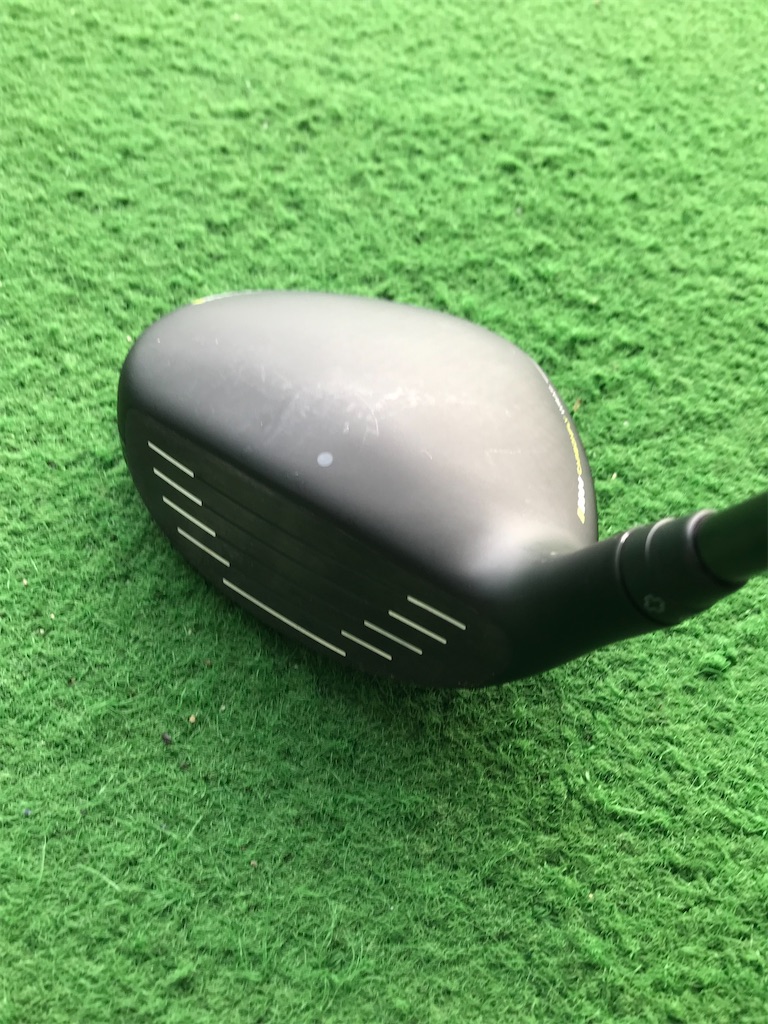 ピンG430MAX・7番ウッドPINGツアーブラック試打評価 - Golf Powers