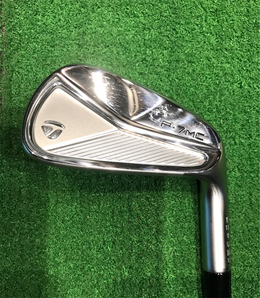 テーラーメイドP7MCアイアン試打評価（2023年） - Golf Powers 試打