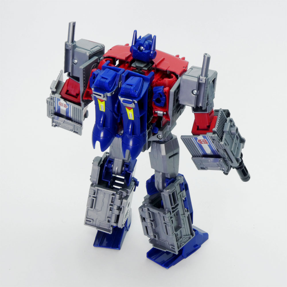 トランスフォーマー パワー・オブ・ザ・プライム PP-09 オプティマス