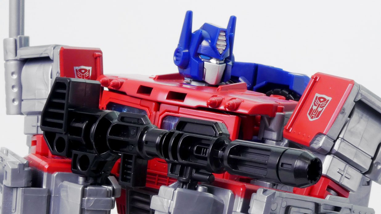 トランスフォーマー パワー・オブ・ザ・プライム PP-09 オプティマス