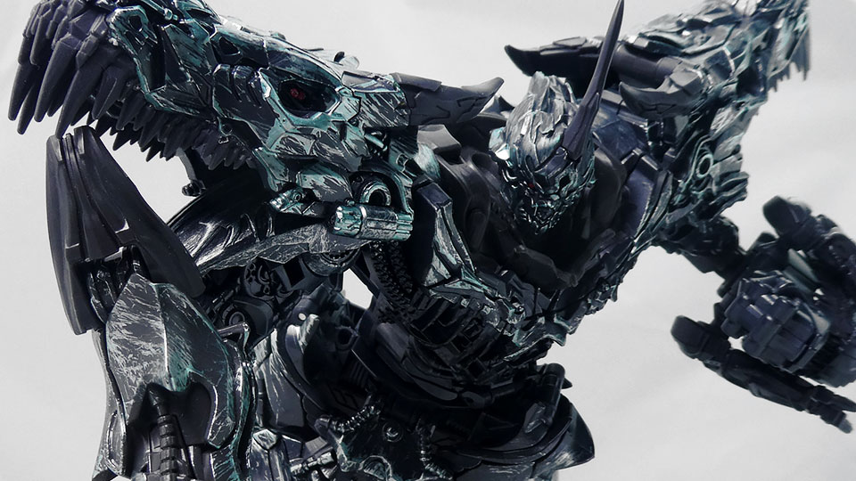 トランスフォーマー スタジオシリーズ SS-07 グリムロック（海外版