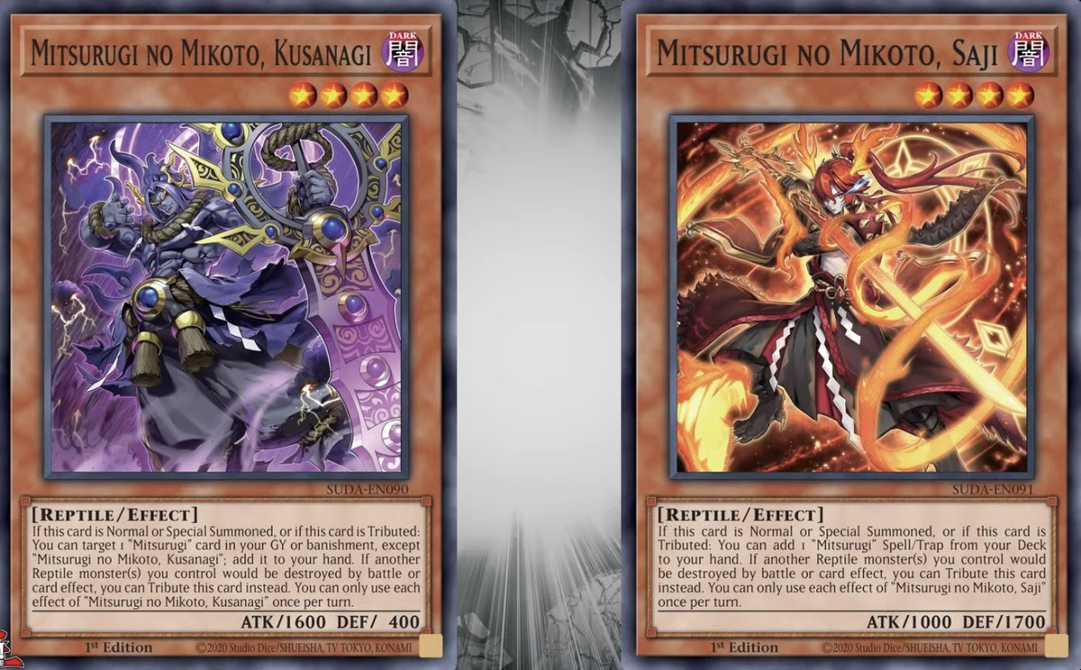 遊戯王】巳剣出張と性能について考察 - 遊戯王高騰情報と考察評価の