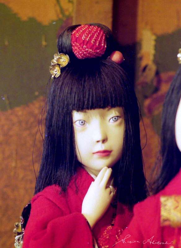 座敷童子」～杉田明十志人形集 第一集～ 01 - 百影堂のブログ