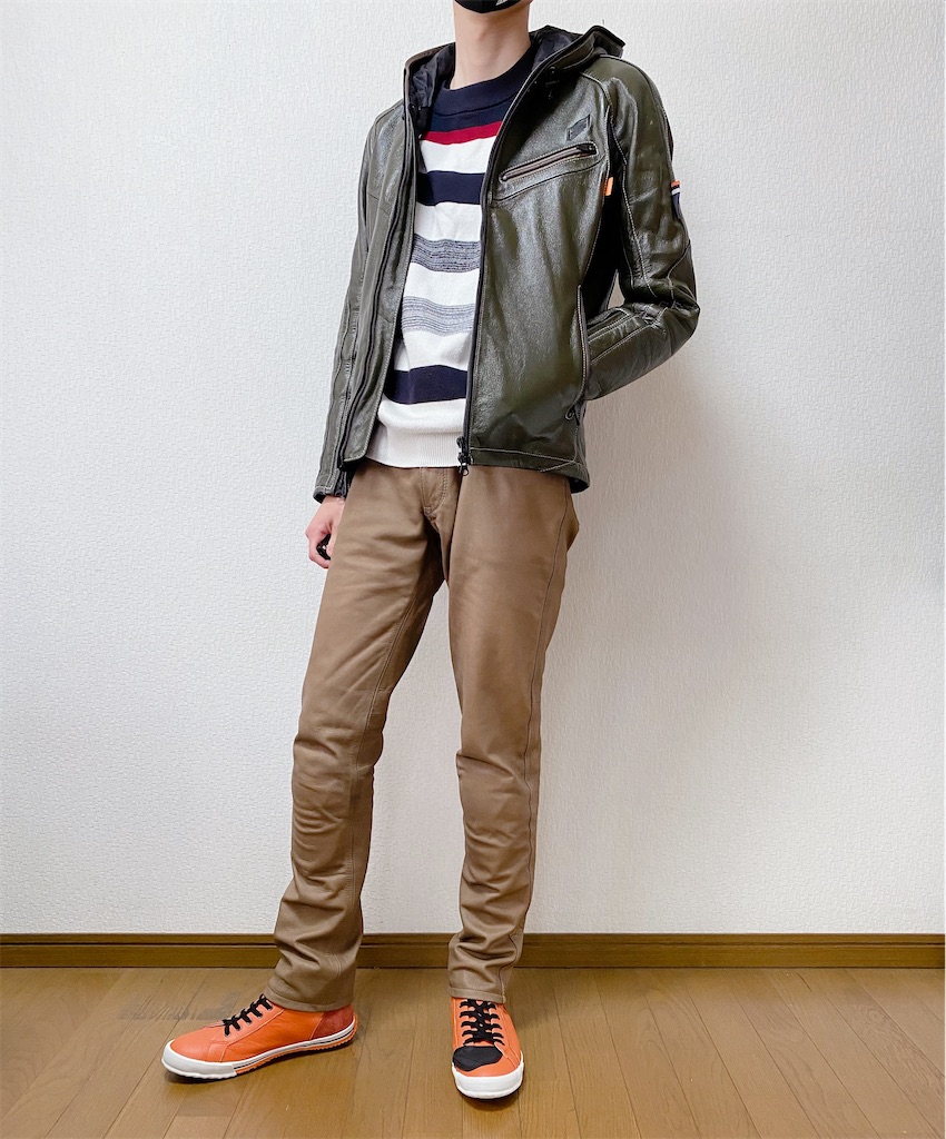 レビュー】HYOD スマートレザーパンツやいかに！？ - HYOD沼の主による