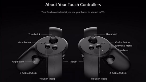 Unity】【Oculus Quest】コントローラによる入力を検知する方法まとめ
