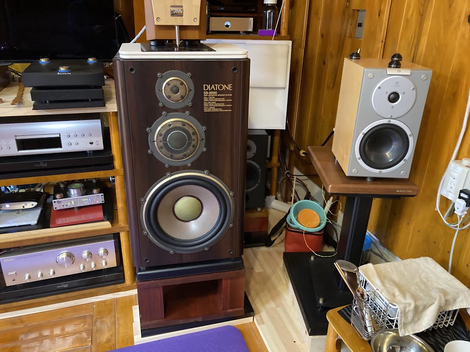 DIATONE DS-2000 購入して4年 - hamablog