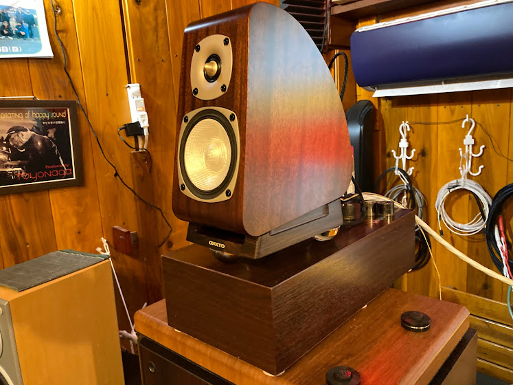 スピーカー オンキョー D-TK10 - hamablog