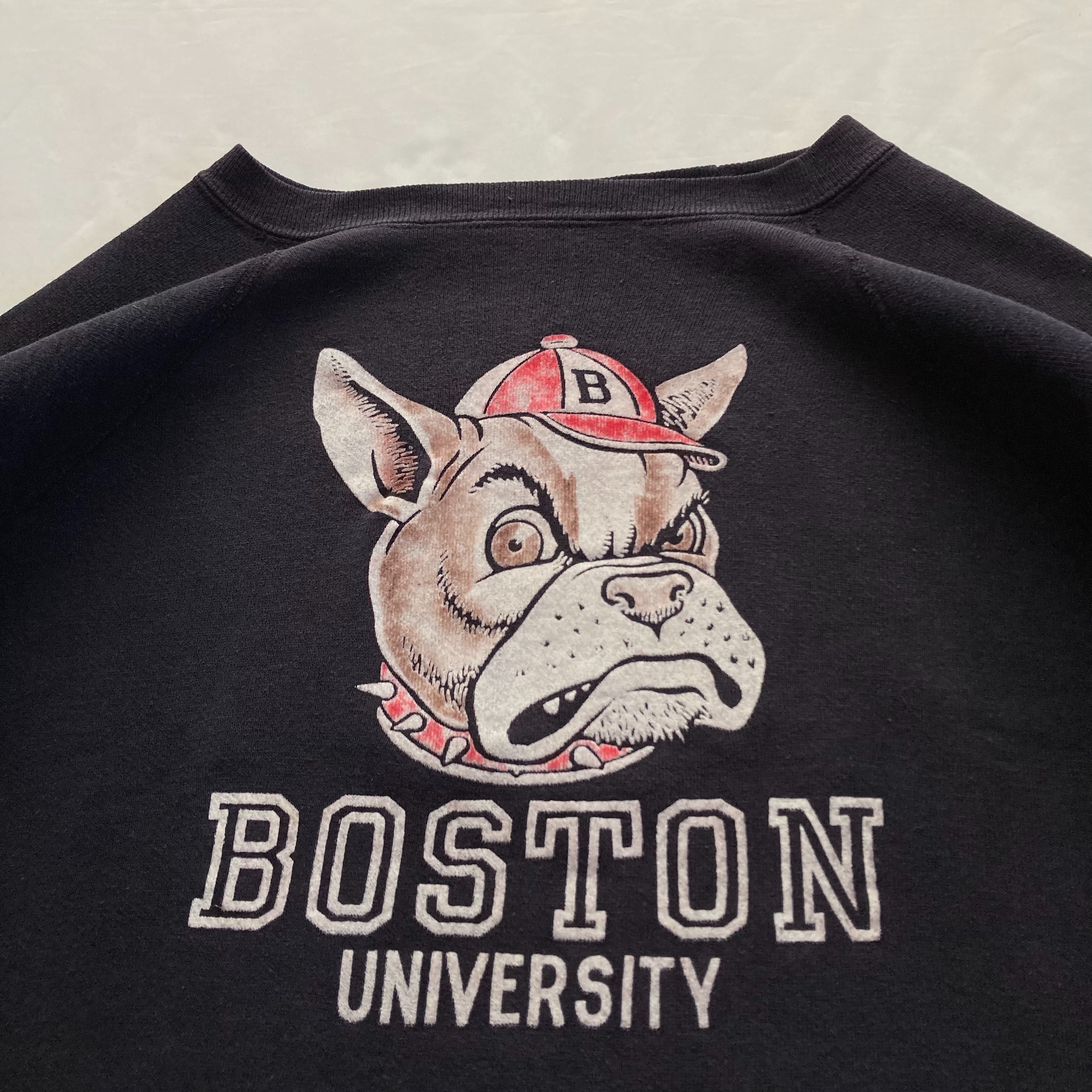 1901 スペシャル カラーフロッキー ビンテージスウェット 60's VINTAGE