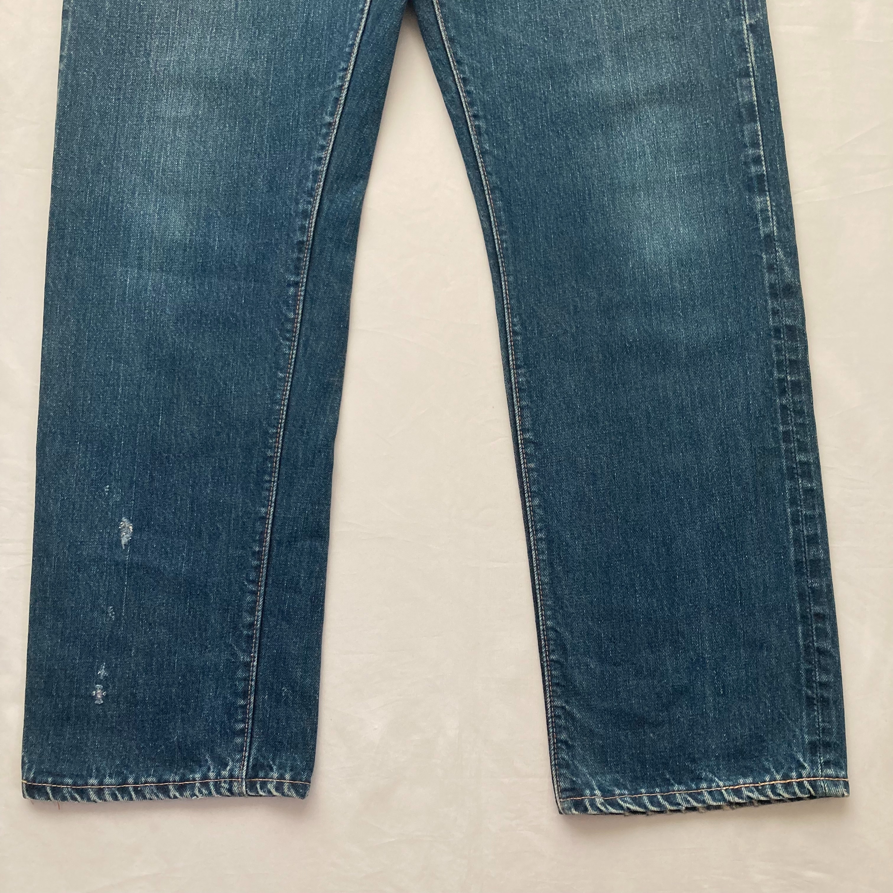 2001 デカ文字 リーバイス505 ビッグE オリジナル 60's LEVI'S BIG E