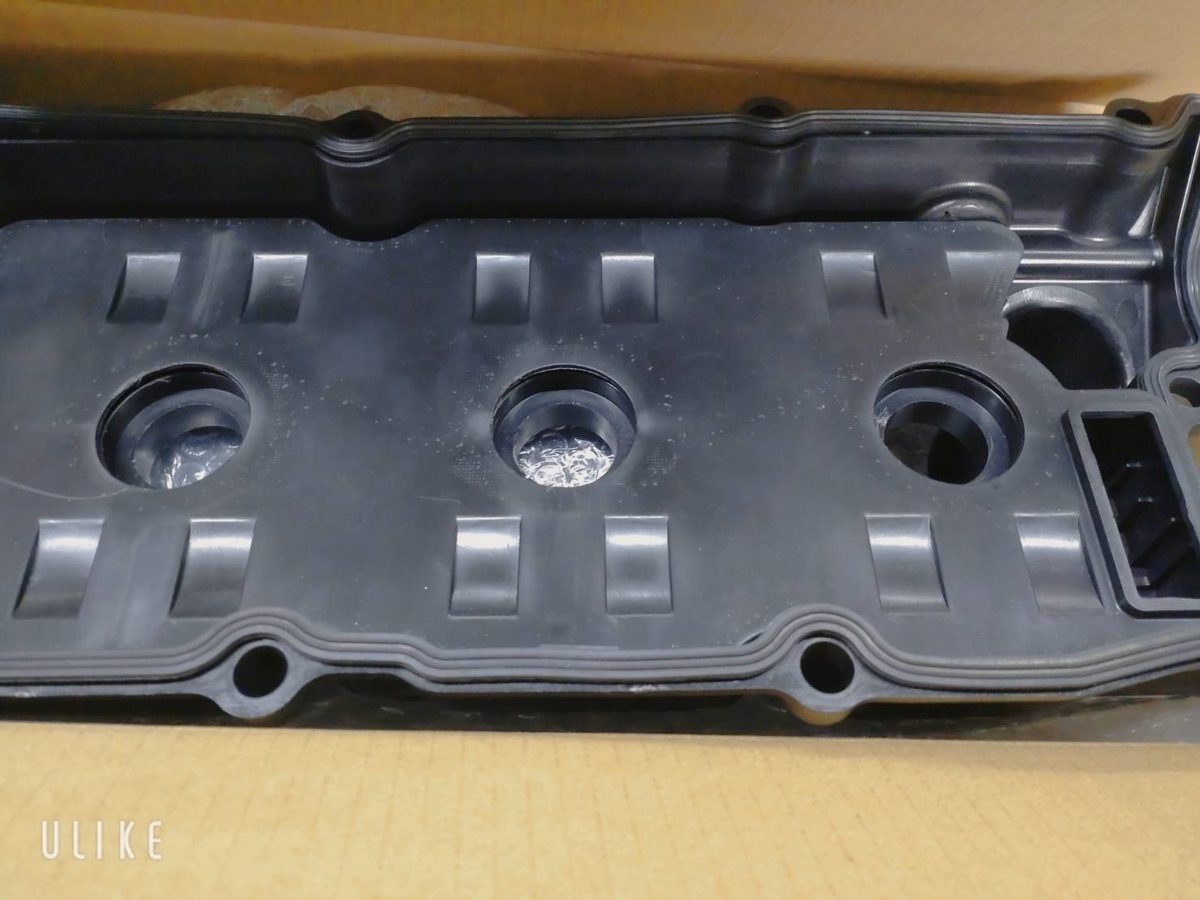 Z33 タペットカバーパッキン交換(前編) - 京福平令手記