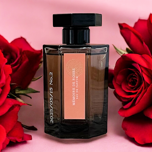 第403夜 Mémoire de Roses - 千一夜香水物語