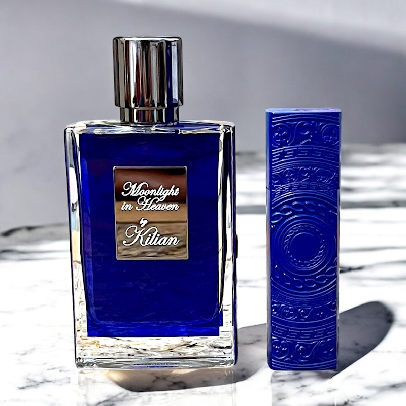 第435夜 Moonlight in Heaven - 千一夜香水物語