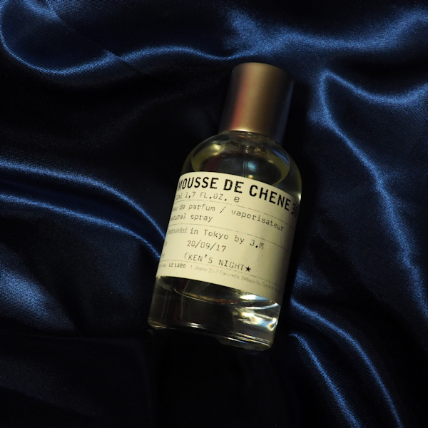 第74夜 Mousse de Chene 30 Amsterdam - 千一夜香水物語