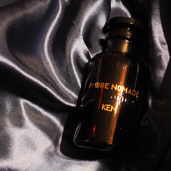 第16夜 Ombre Nomade - 千一夜香水物語