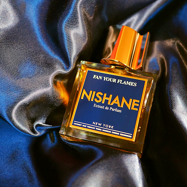 第129夜 Fan Your Flames - 千一夜香水物語