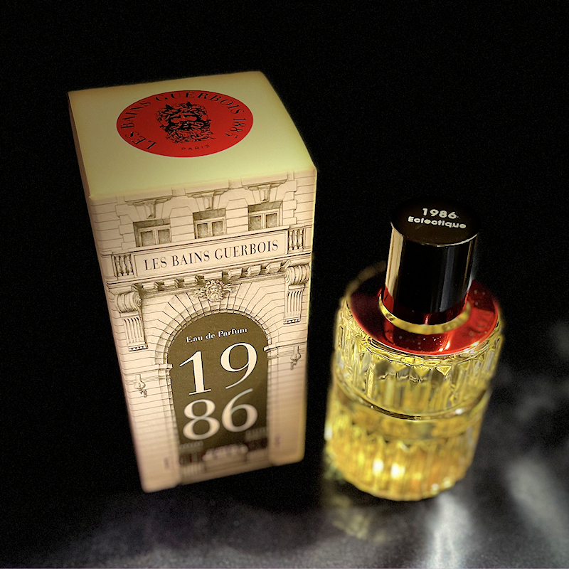 第227夜 1986 Eclectique - 千一夜香水物語