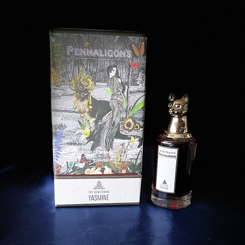 第238夜 The Bewitching Yasmine - 千一夜香水物語