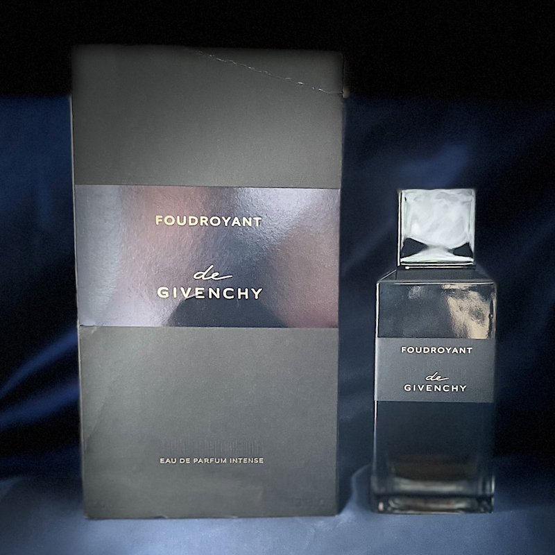 第276夜 Foudroyant - 千一夜香水物語