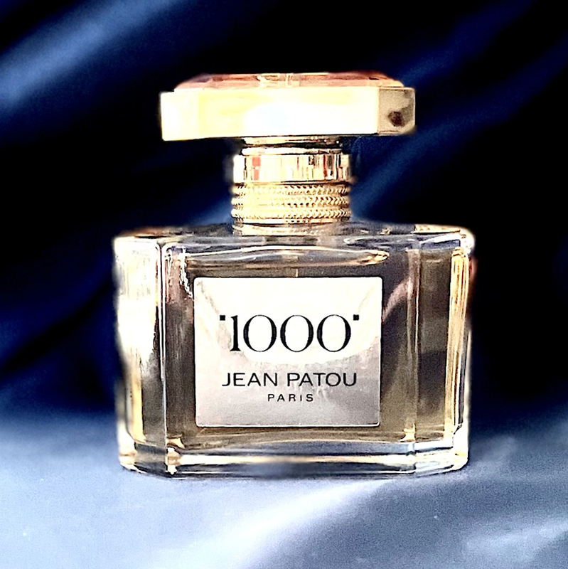 第284夜 1000 - 千一夜香水物語