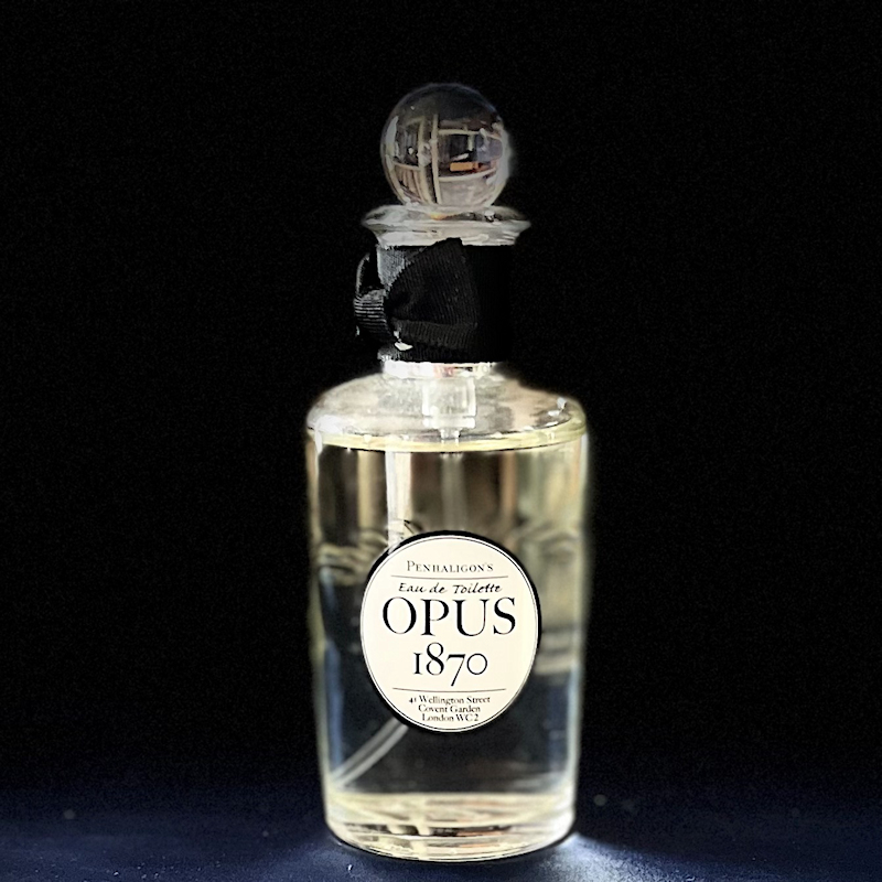 第323夜 Opus 1870 - 千一夜香水物語