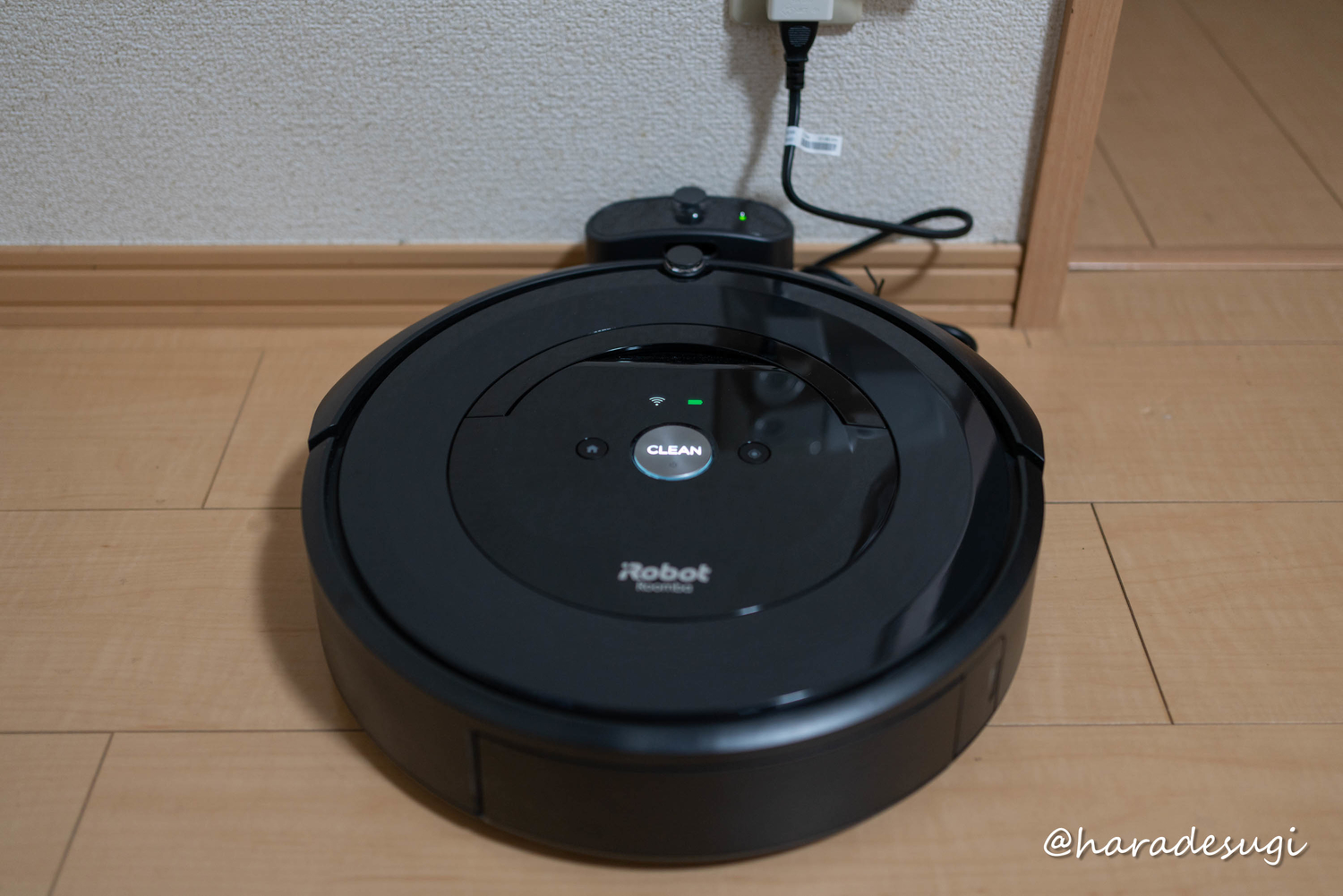 iRobotのロボット掃除機「ルンバ e5」を購入して掃除を自動化しました