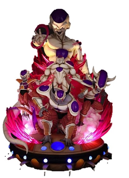 超高額 経費で無理かな？w】ドラゴンボール 全形態 フリーザー