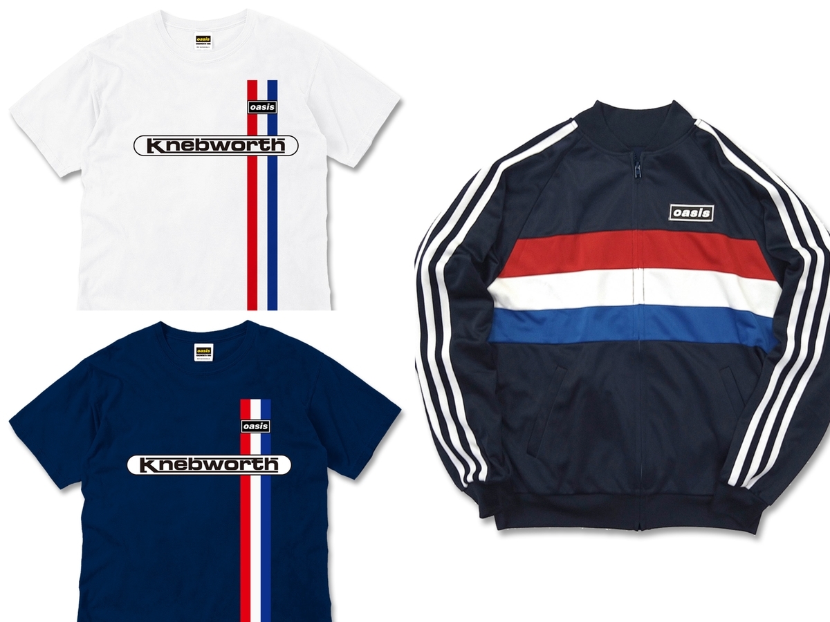 長編ドキュメンタリー映画「oasis KNEBWORTH1996」 公開記念限定