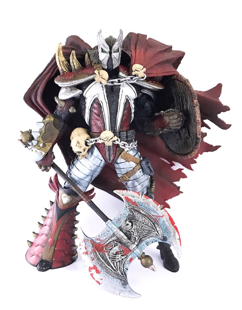 スポーン シリーズ20:メディーバル スポーンⅢ - HAUNTOYS