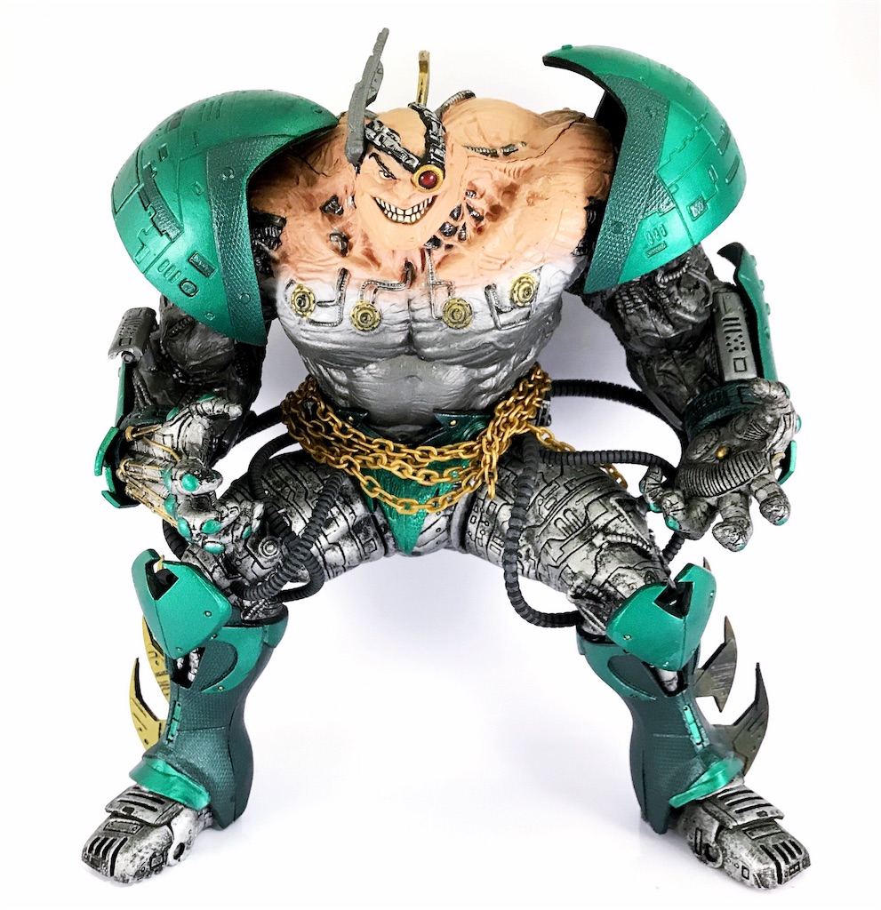 スポーン シリーズ20:オーバートキルⅢ - HAUNTOYS