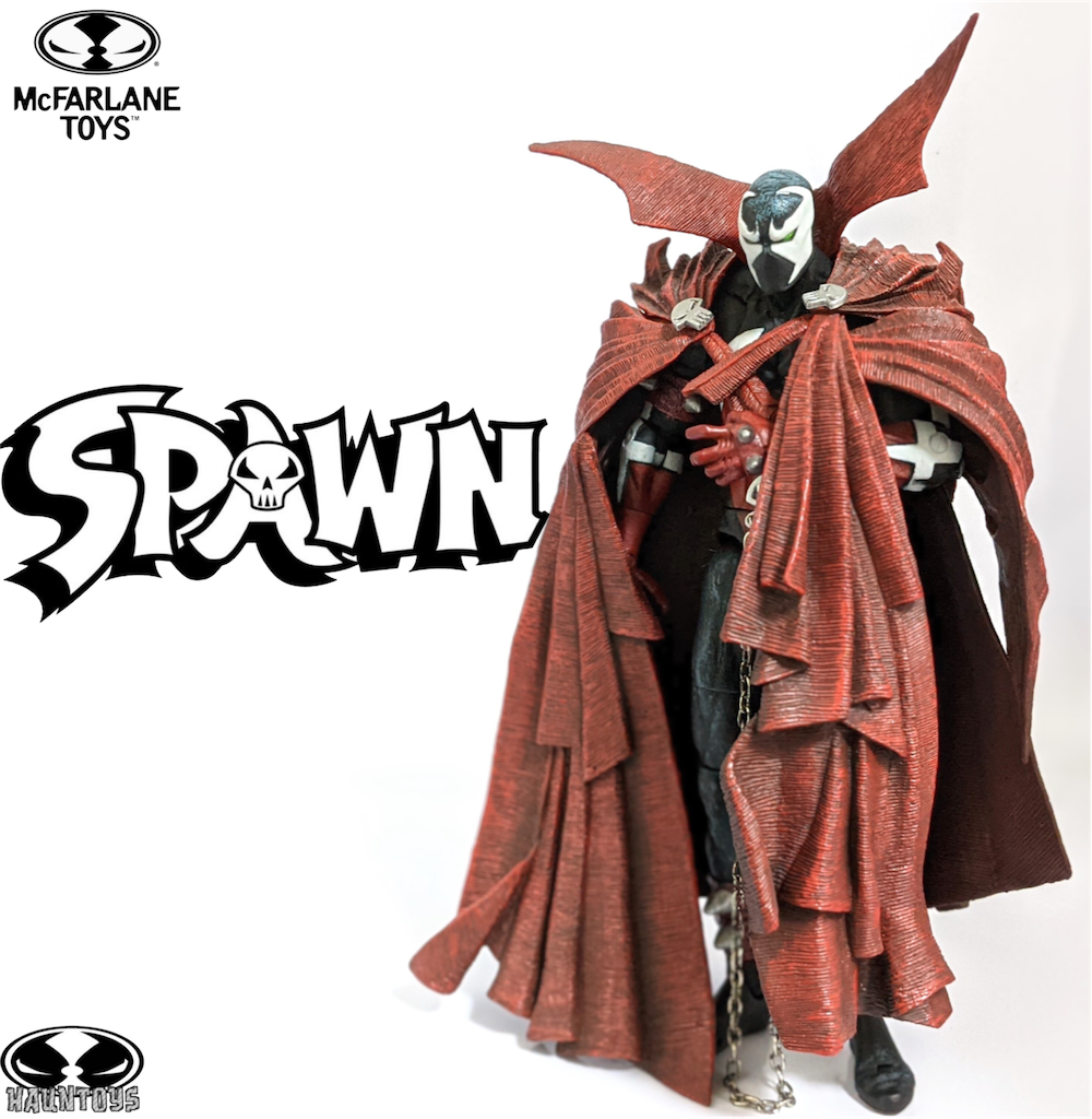 スポーン 10th ANNIVERSARY - HAUNTOYS