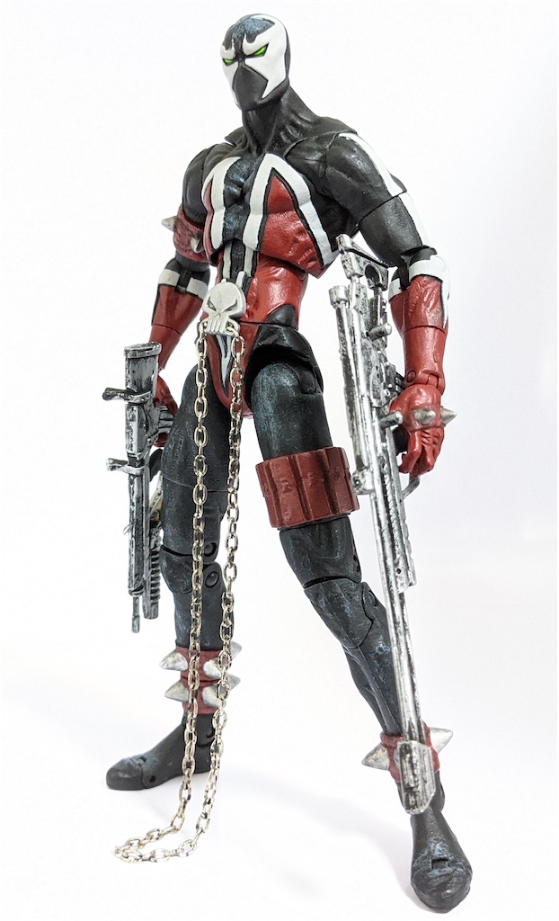 スポーン 10th ANNIVERSARY - HAUNTOYS