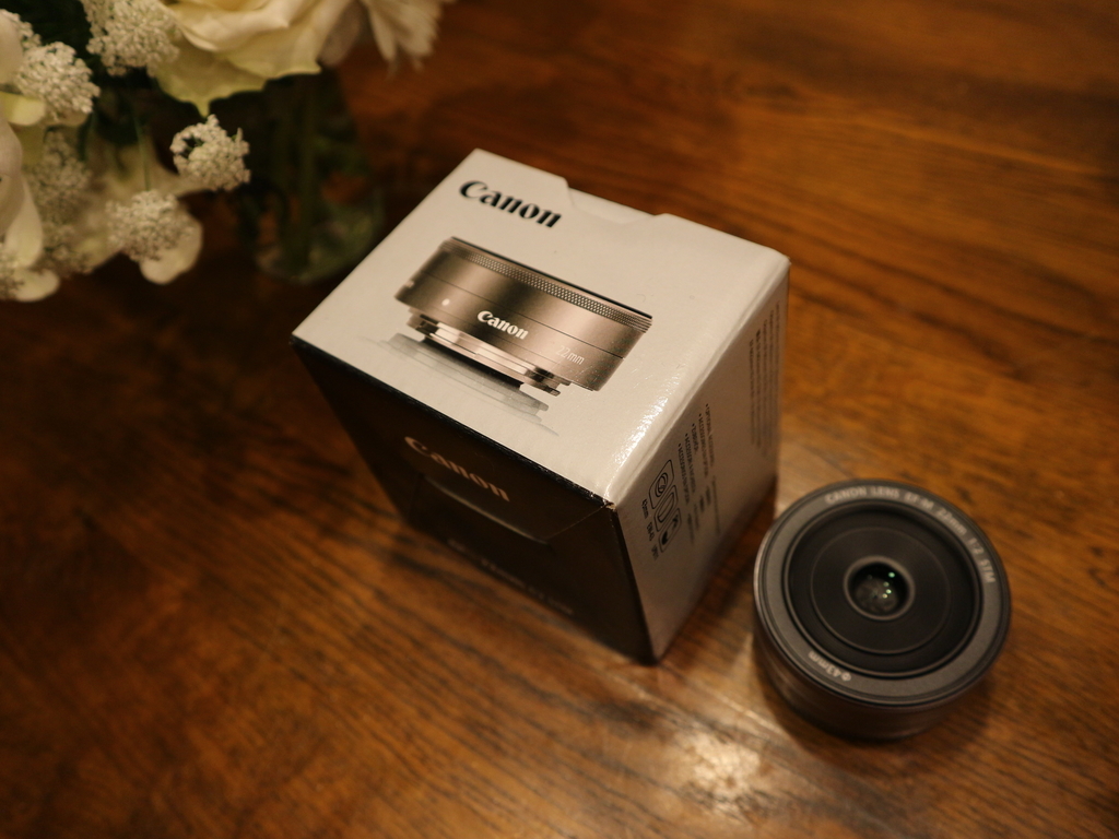 初心者でもボケる！ミラーレス一眼にパンケーキレンズを買い足しました