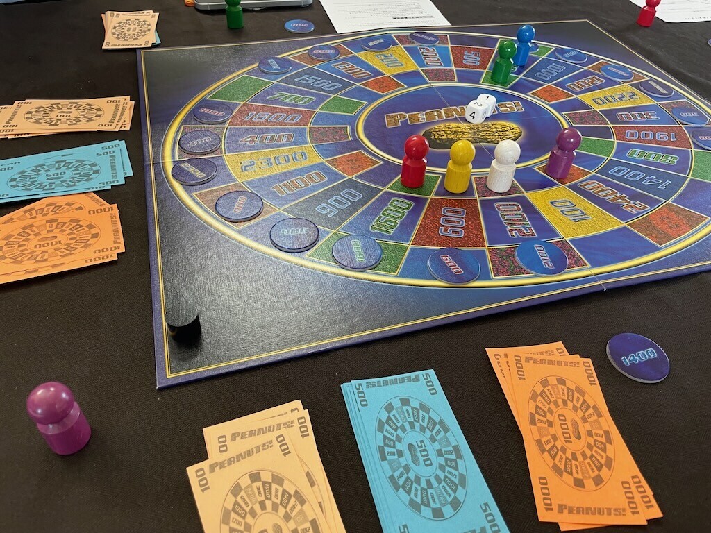 ピーナッツ／Peanuts! - お髭処blog