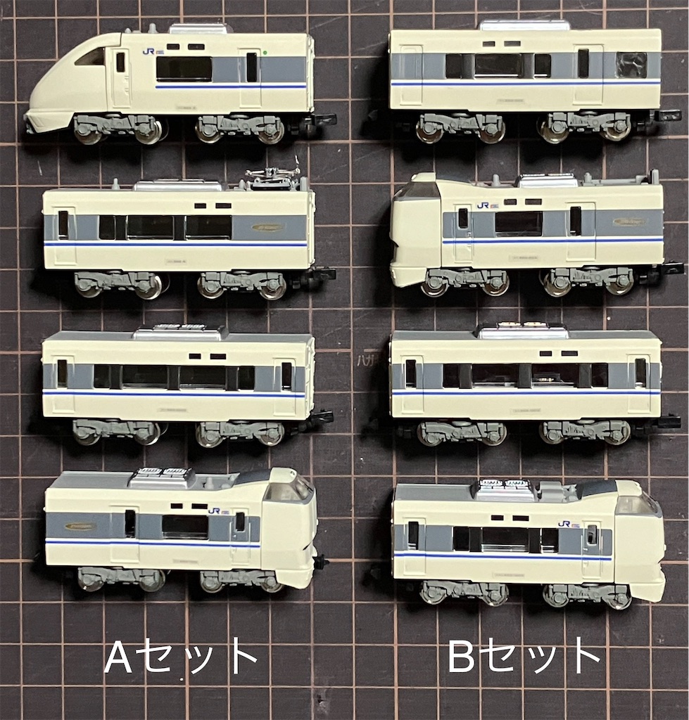 今さらのBトレ 683系特急「サンダーバード」② - ひめたか鉄道2018
