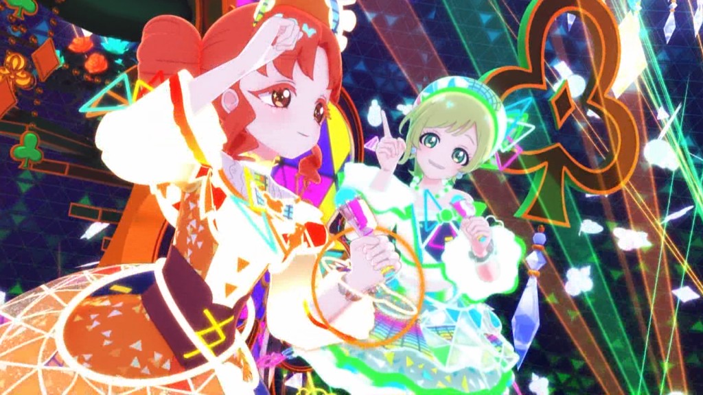 ひみつのアイプリ 第24話 「グランプリコーデのひみつ」 感想 - 密やか