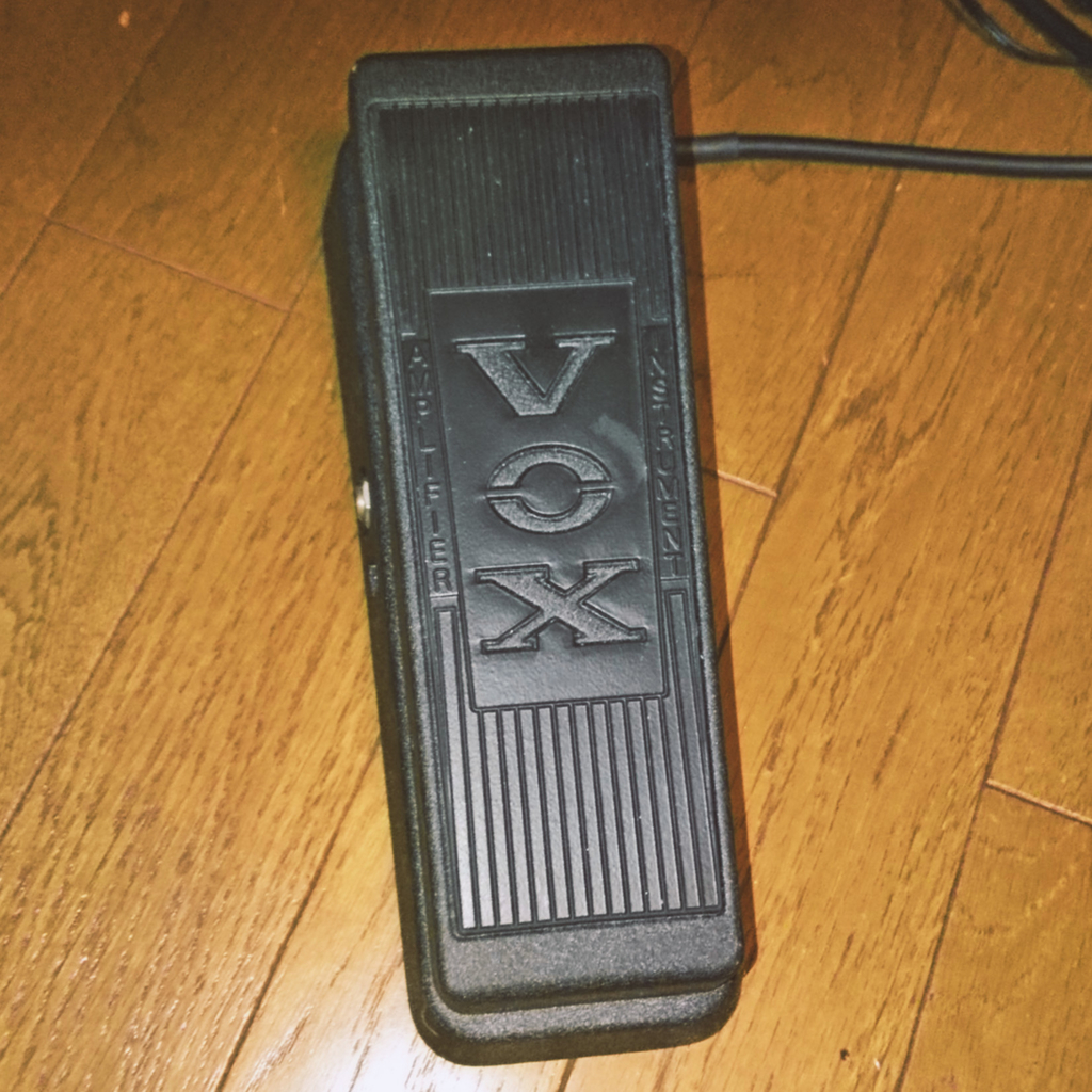 エフェクター改造】VOX V845 改造ベースとして最適なワウ！ - PEDAL MOD