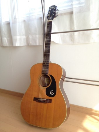 Epiphone（Tokai Humming Bird 96F) - BLUESと私の生活