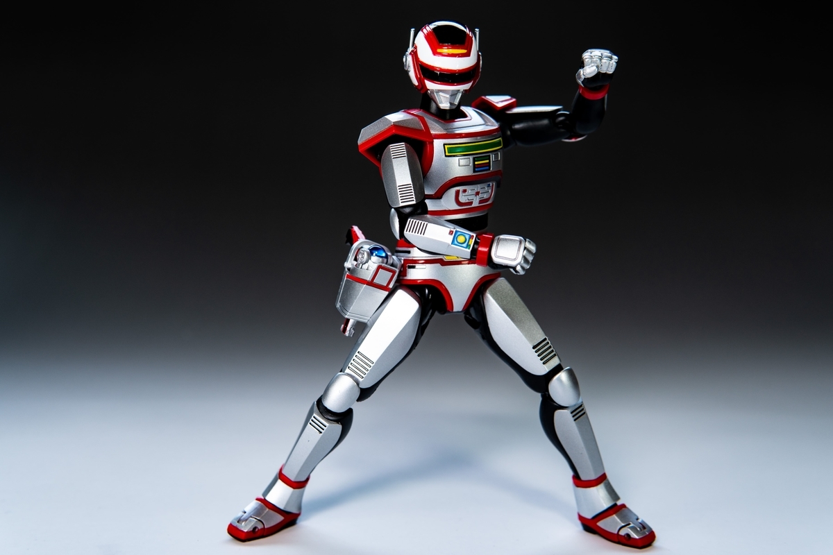 S.H.Figuarts 巨獣特捜ジャスピオン レビュー - ヒロバン チャンネル