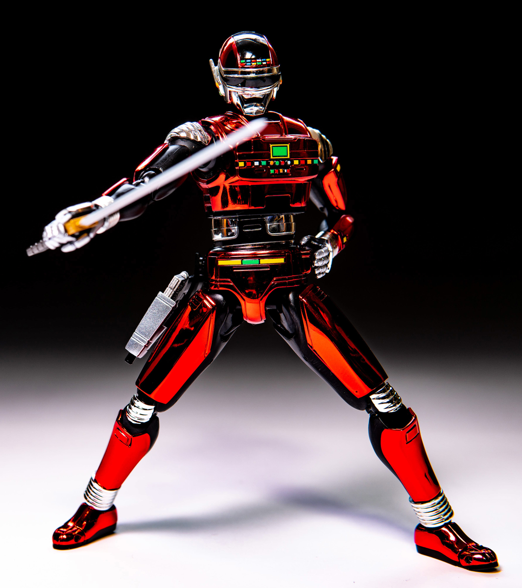 S.H.Figuarts 宇宙刑事シャリバン レビュー - ヒロバン チャンネル