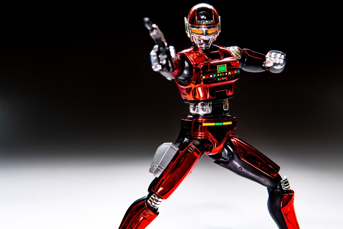 S.H.Figuarts 宇宙刑事シャリバン レビュー - ヒロバン チャンネル