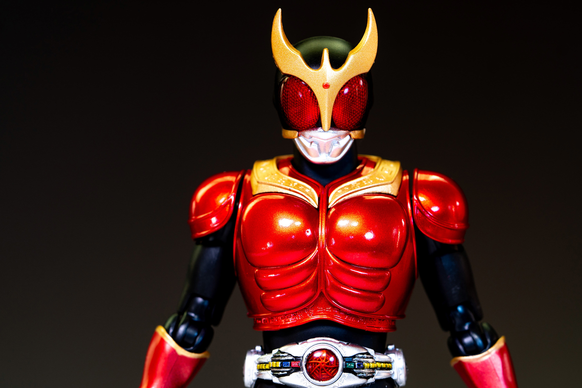 S.H.Figuarts 真骨彫製法 仮面ライダークウガ 仮面ライダーディケイド