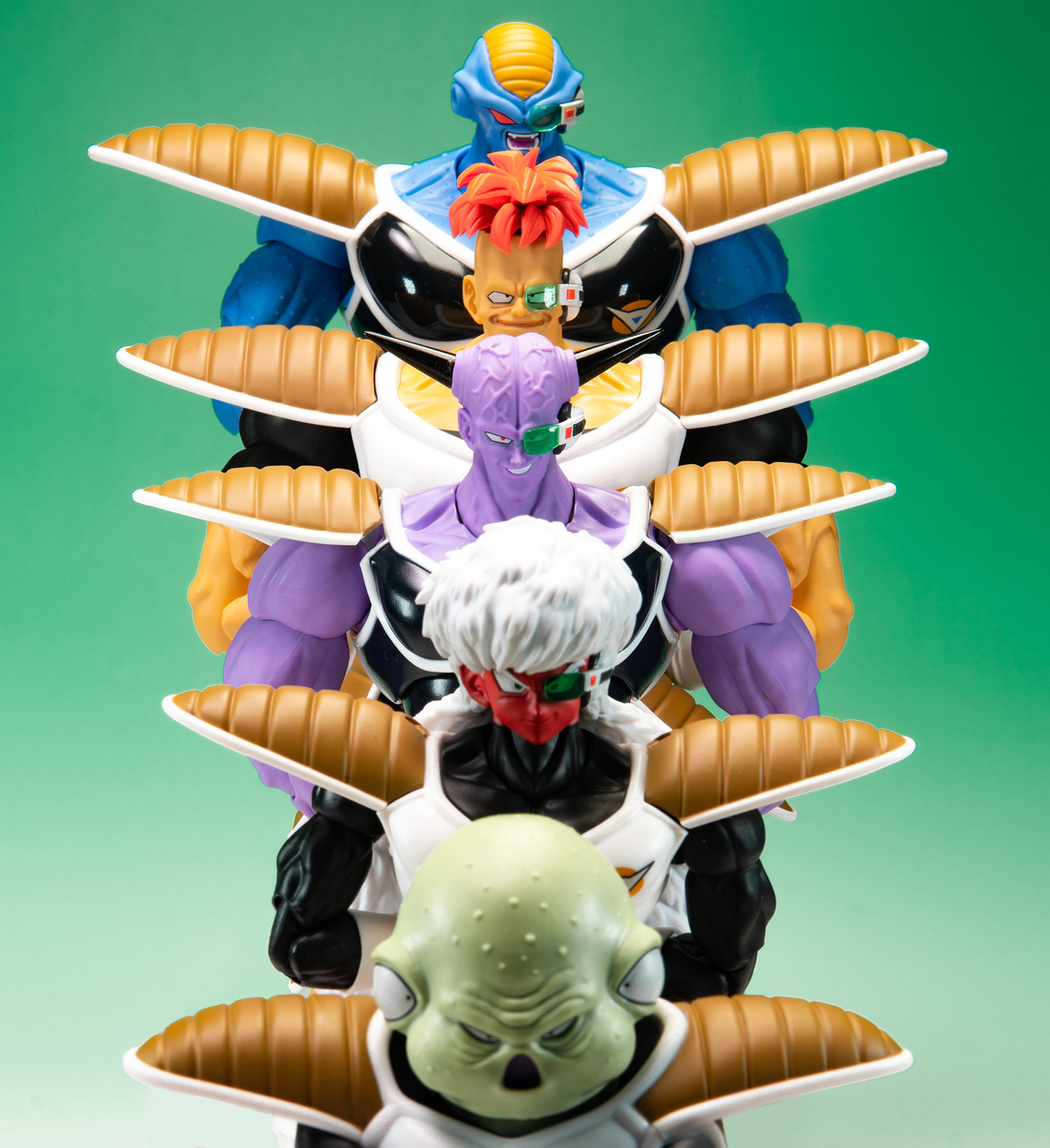 S.H.Figuarts バータ＆グルド レビュー - ヒロバン チャンネル