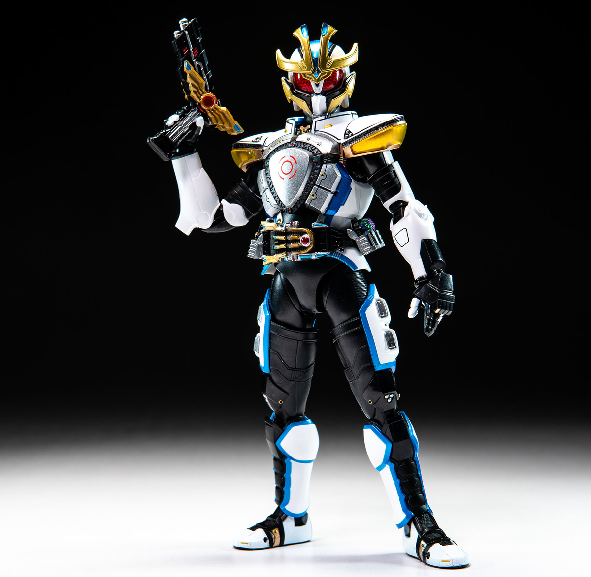 S.H.Figuarts 真骨彫製法 仮面ライダーイクサ セーブモード/バースト