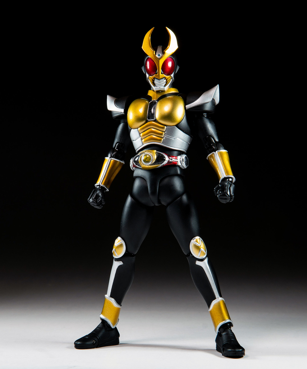 S.H.Figuarts 真骨彫製法 仮面ライダーアギト グランドフォーム